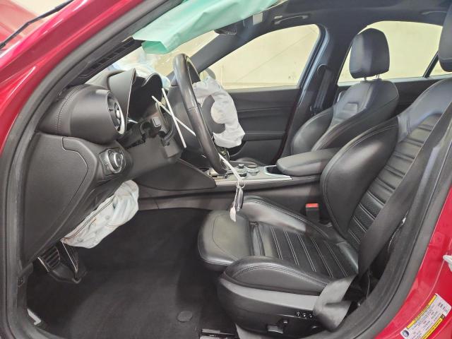 2022 ALFA ROMEO GIULIA SUPER ZARFANBN6N7664773