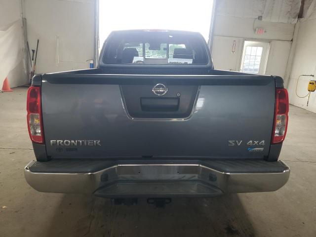 2017 NISSAN FRONTIER SV 1N6DD0CW9HN723024