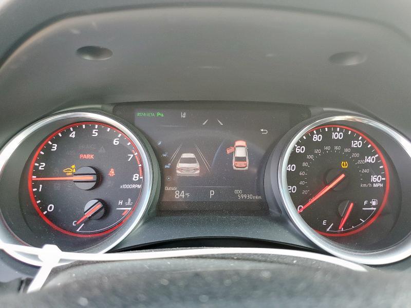 2018 TOYOTA CAMRY XSE - 4T1B61HK0JU039731