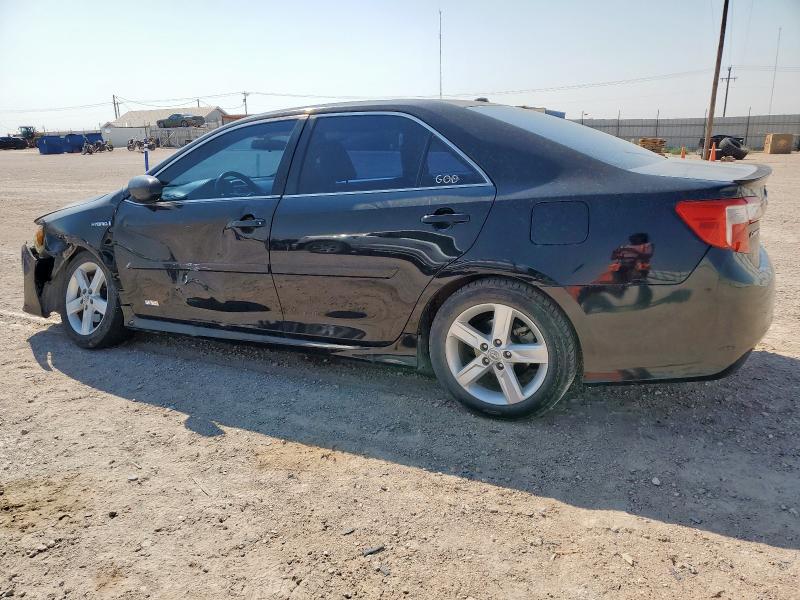 2014 TOYOTA CAMRY HYBRID - 4T1BD1FK4EU139040