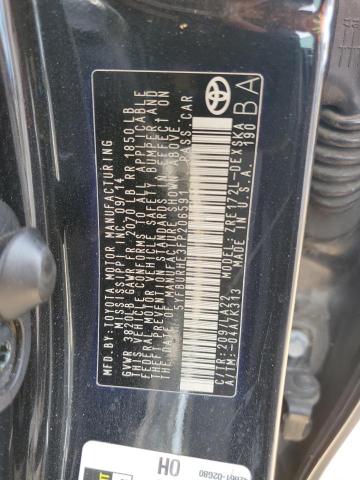 2015 TOYOTA COROLLA L - 5YFBURHE3FP206591