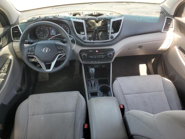 2017 HYUNDAI TUCSON LIMITED KM8J3CA43HU407888