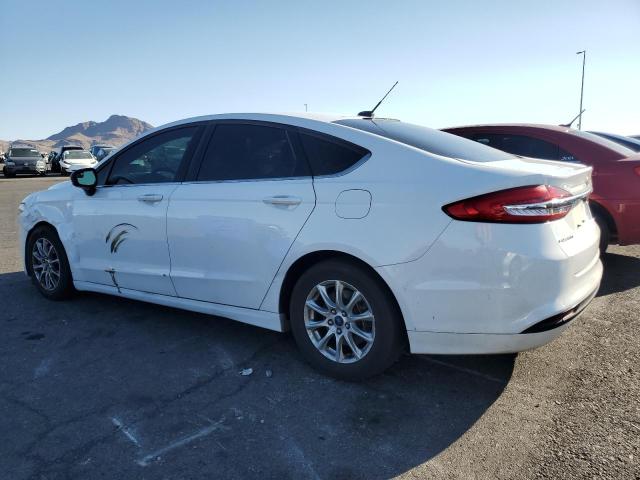 2017 FORD FUSION S 3FA6P0G71HR158048
