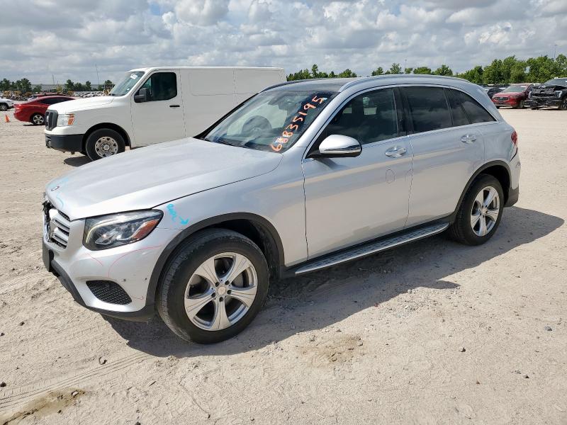 2017 MERCEDES-BENZ GLC 300 - WDC0G4JB9HF144832