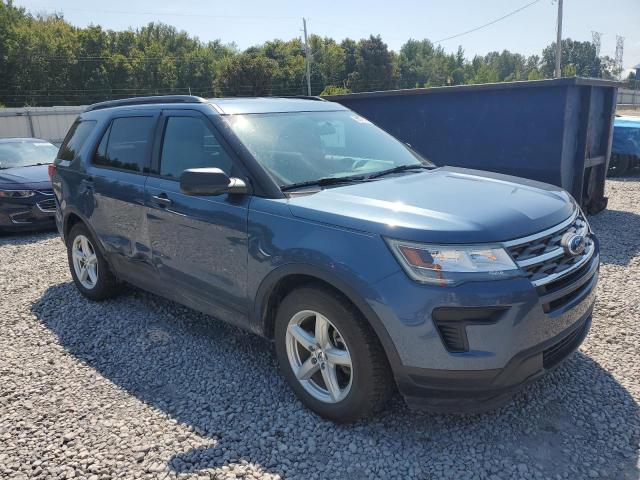 2018 FORD EXPLORER - 1FM5K7B82JGB41944