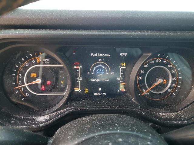 2024 JEEP GLADIATOR 1C6JJTAG8RL133574