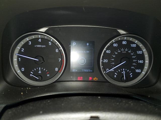 2018 HYUNDAI ELANTRA SEL 5NPD84LFXJH303213