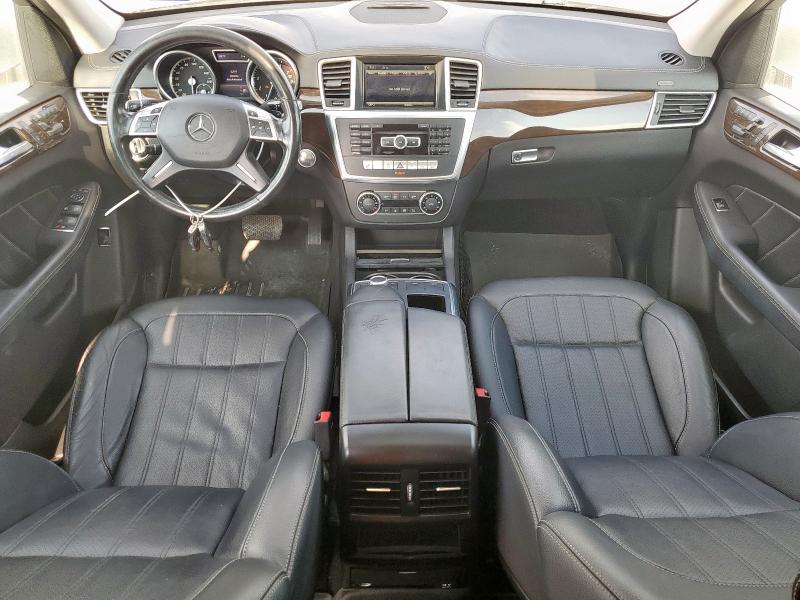 2016 MERCEDES-BENZ GL 450 4MA 4JGDF6EEXGA670811