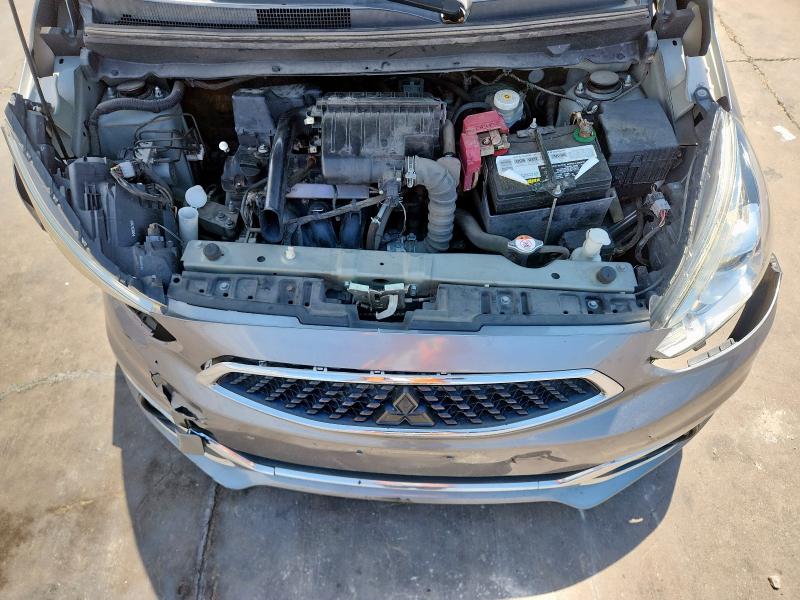2018 MITSUBISHI MIRAGE GT ML32A5HJ4JH004896