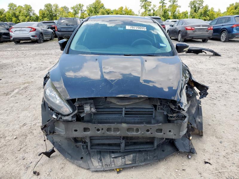 2017 FORD FOCUS SEL - 1FADP3H27HL318606