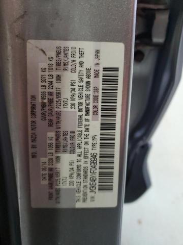 2015 MAZDA CX-5 SPORT - JM3KE4BYXF0496946