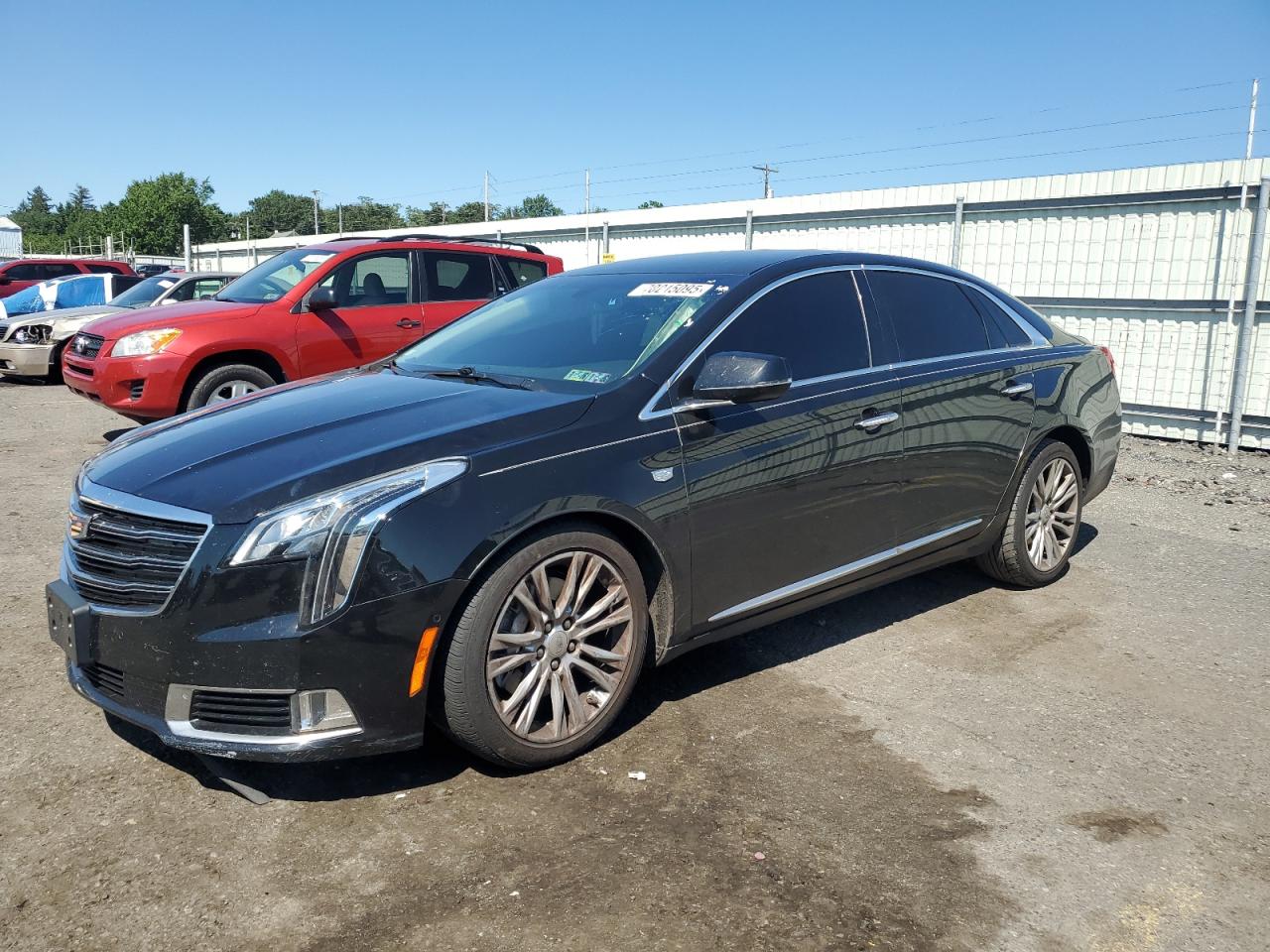 CADILLAC XTS LUXURY