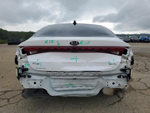 2021 KIA K5 EX 5XXG34J22MG040212