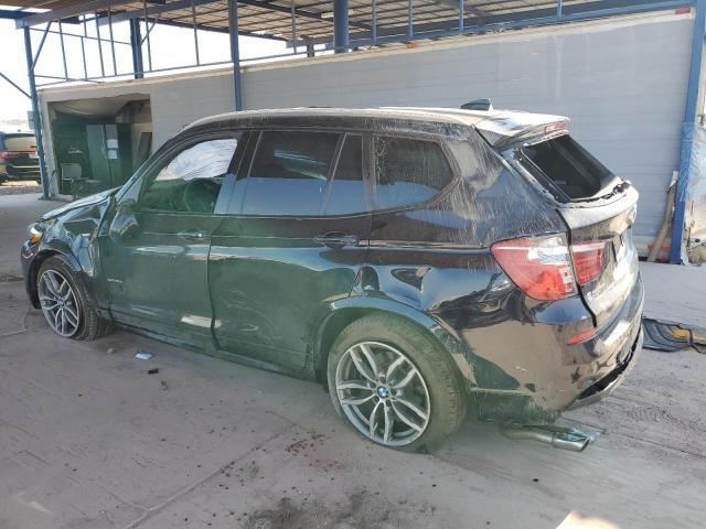2016 BMW X3 XDRIVE28I 5UXWX9C50G0D79059