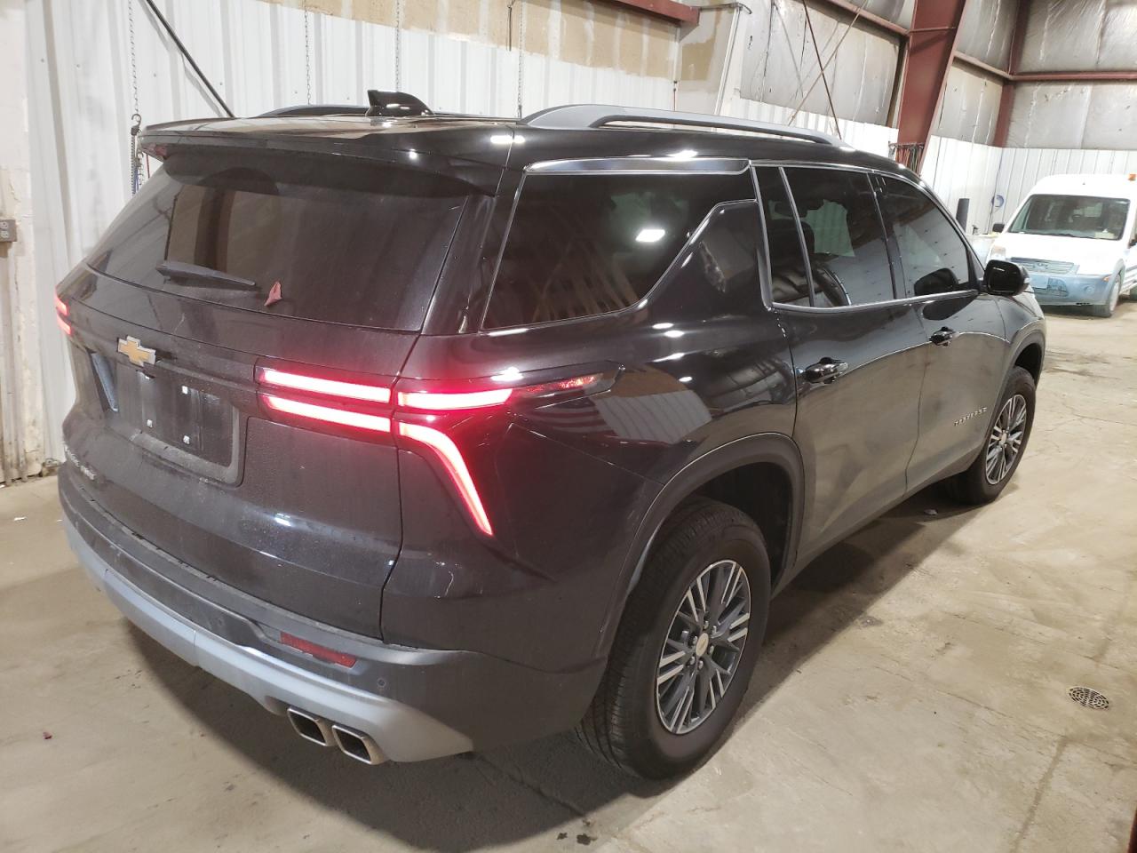 CHEVROLET TRAVERSE LT