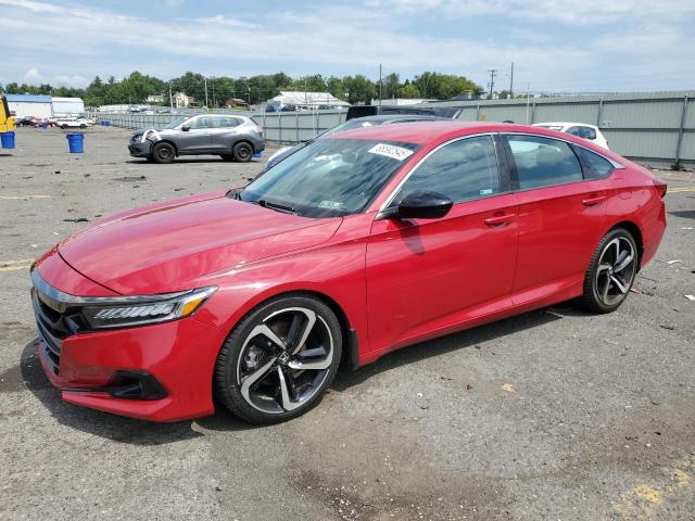 2022 HONDA ACCORD SPORT SE 1HGCV1F44NA020432