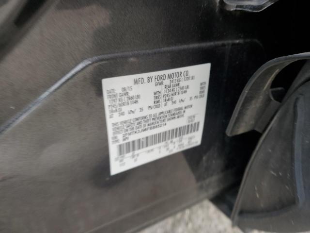 2015 FORD EDGE SEL #3268866214