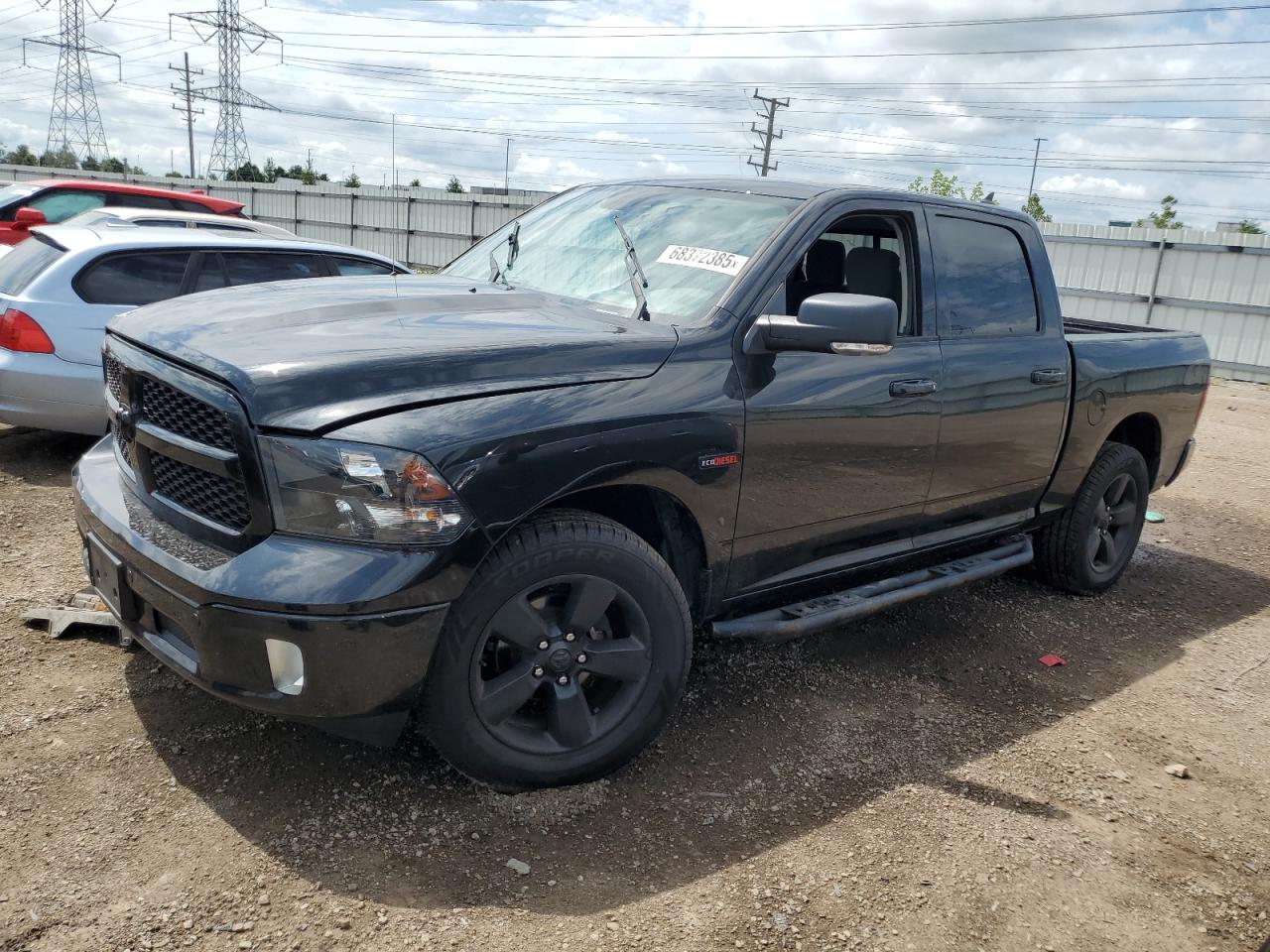 RAM 1500 SLT