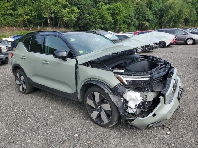 2023 VOLVO XC40 RECHA YV4ED3UM5P2038649