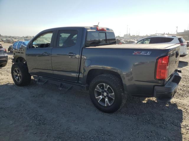 2016 CHEVROLET COLORADO Z71 1GCPTDE14G1389468