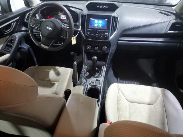 2018 SUBARU IMPREZA 4S3GTAA6XJ1731612