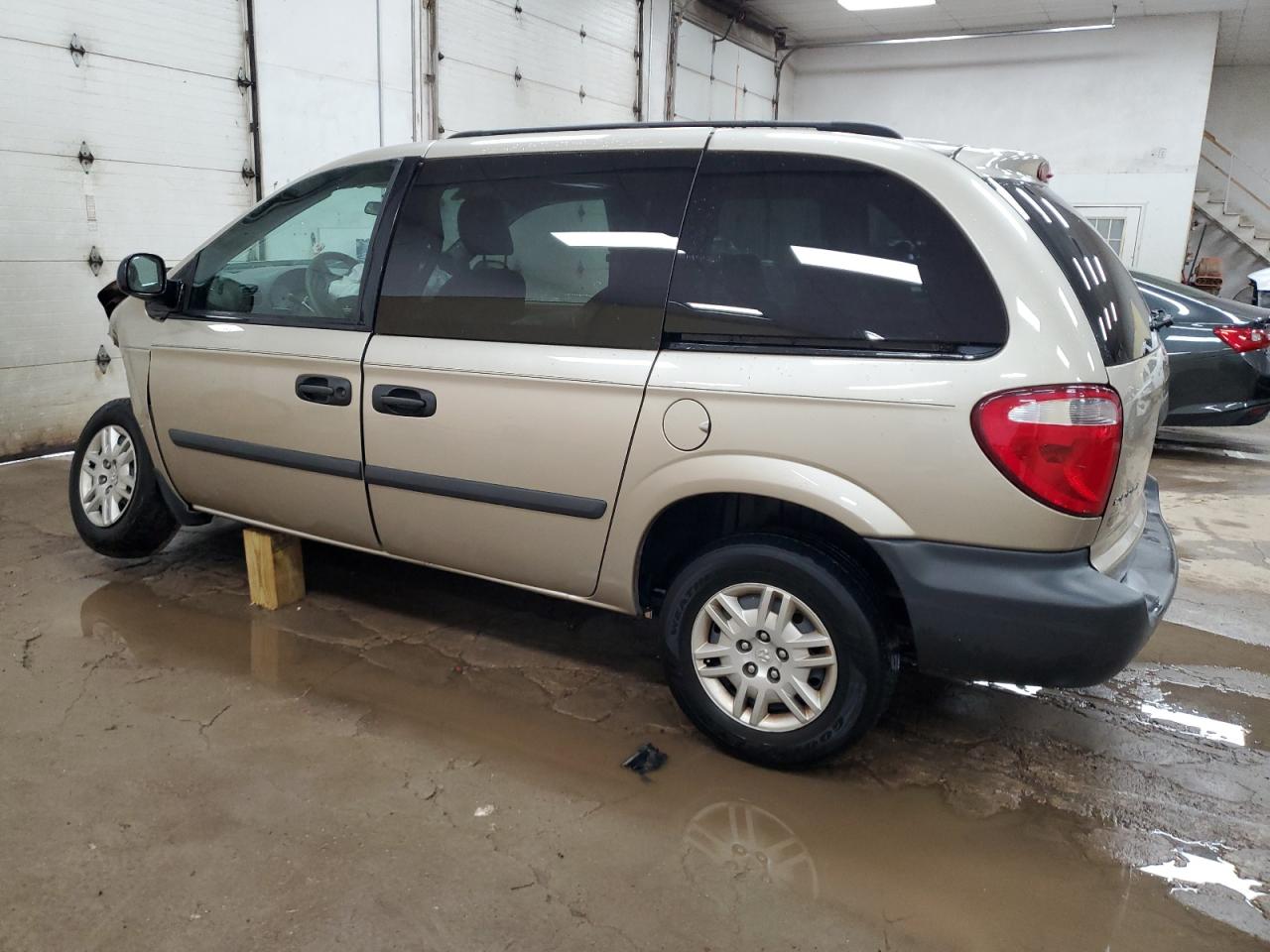 Lot #3280373986 2006 DODGE CARAVAN SE