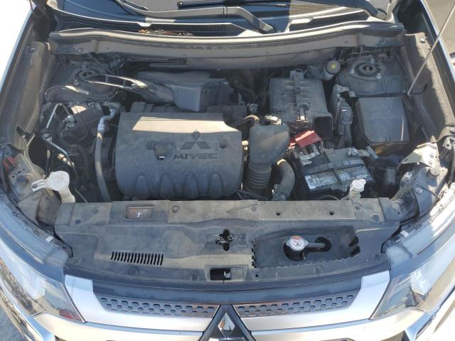 2020 MITSUBISHI OUTLANDER JA4AD3A38LJ000677