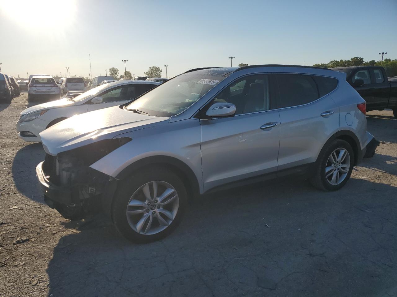 HYUNDAI SANTA FE S