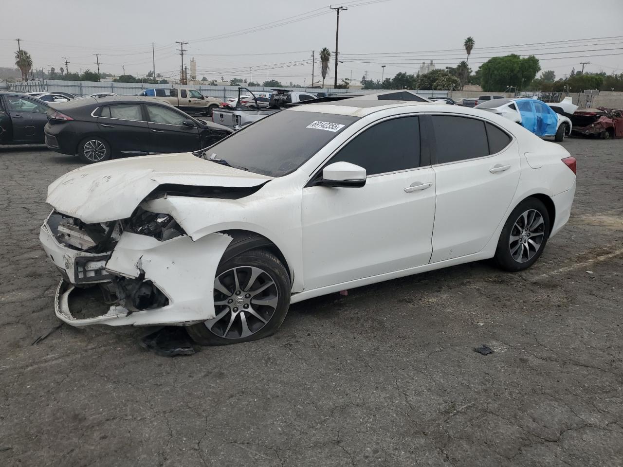 ACURA TLX