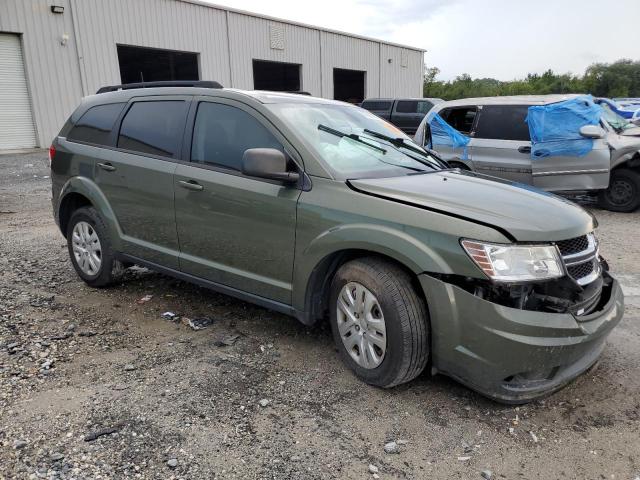 2018 DODGE JOURNEY SE 3C4PDCAB0JT521017
