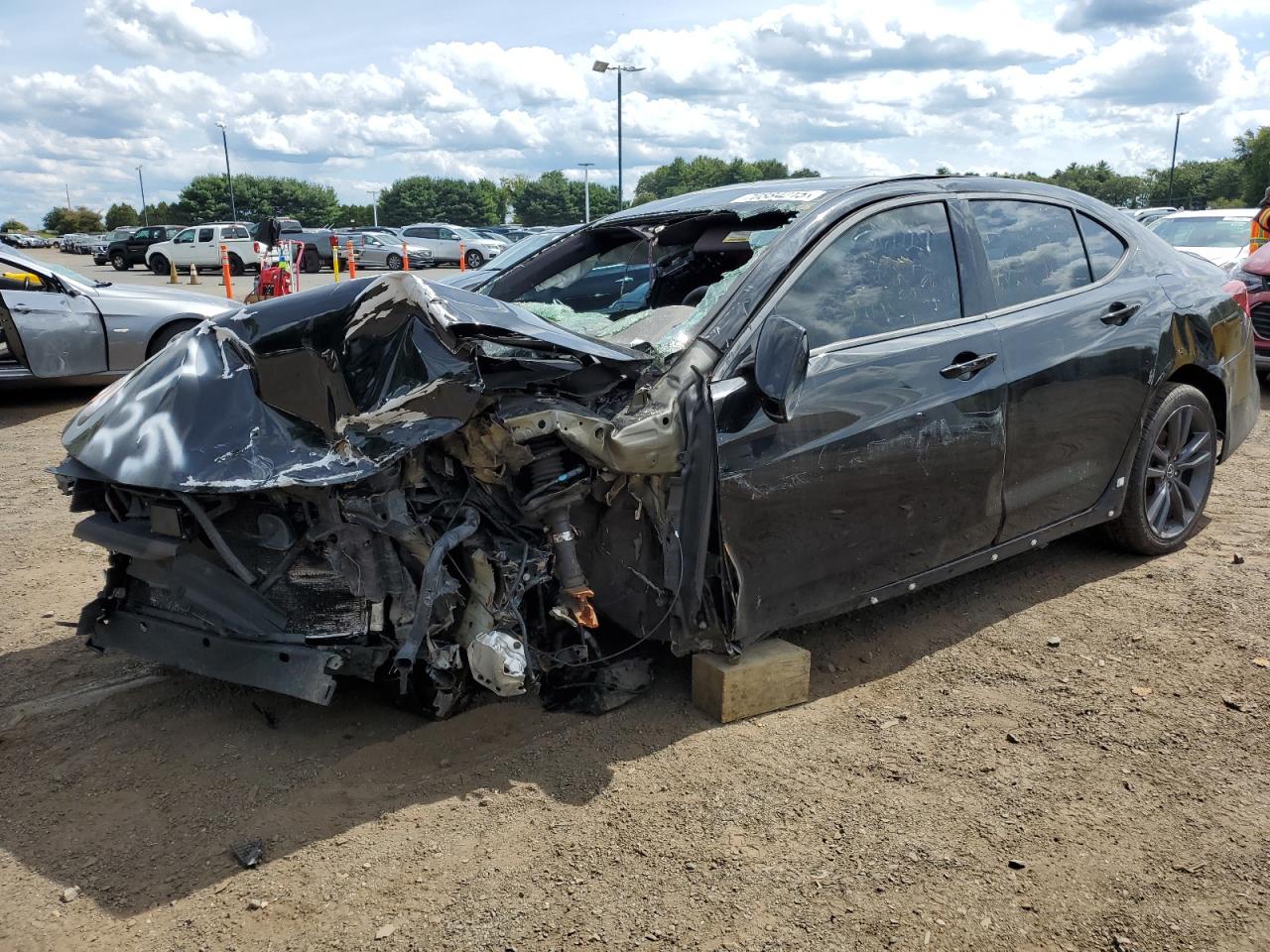 ACURA TLX TECH+A
