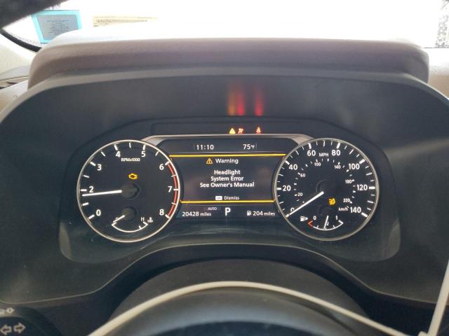 2023 NISSAN ROGUE SL JN8BT3CBXPW463287