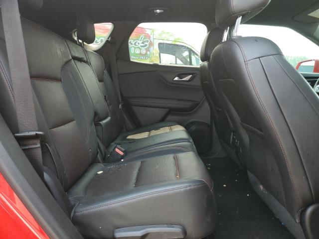 2020 CHEVROLET BLAZER RS 3GNKBERS5LS609495