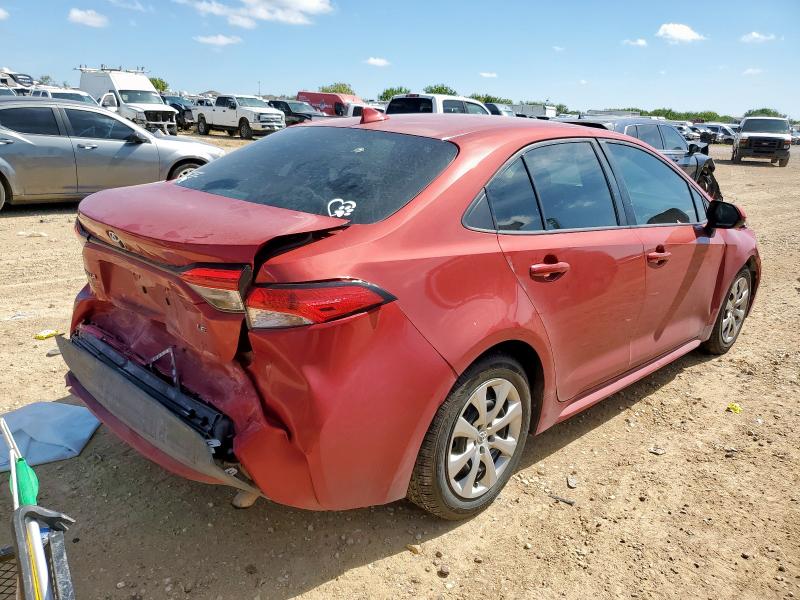 2021 TOYOTA COROLLA LE - 5YFEPMAEXMP149336