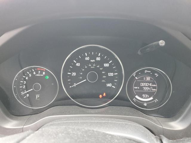2016 HONDA HR-V EX 3CZRU5H58GM713366