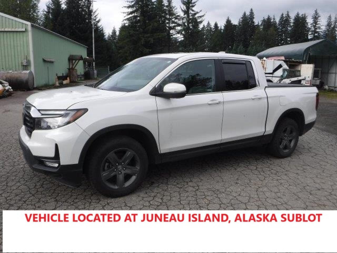 HONDA RIDGELINE RTL