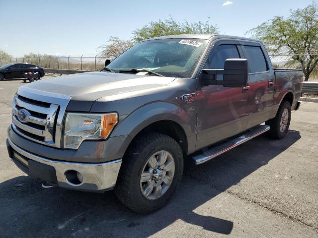 2012 FORD F150 SUPER - 1FTFW1EF8CFC80389