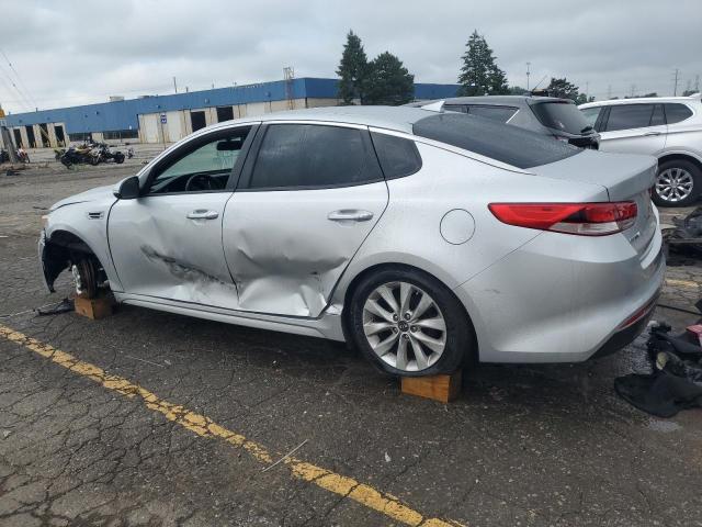 2018 KIA OPTIMA LX - 5XXGT4L33JG259844