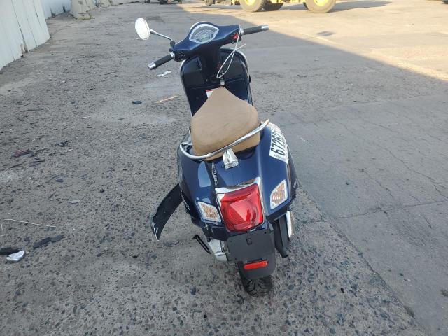 2021 VESPA GTS 300 ZAPMA39M0M5100774
