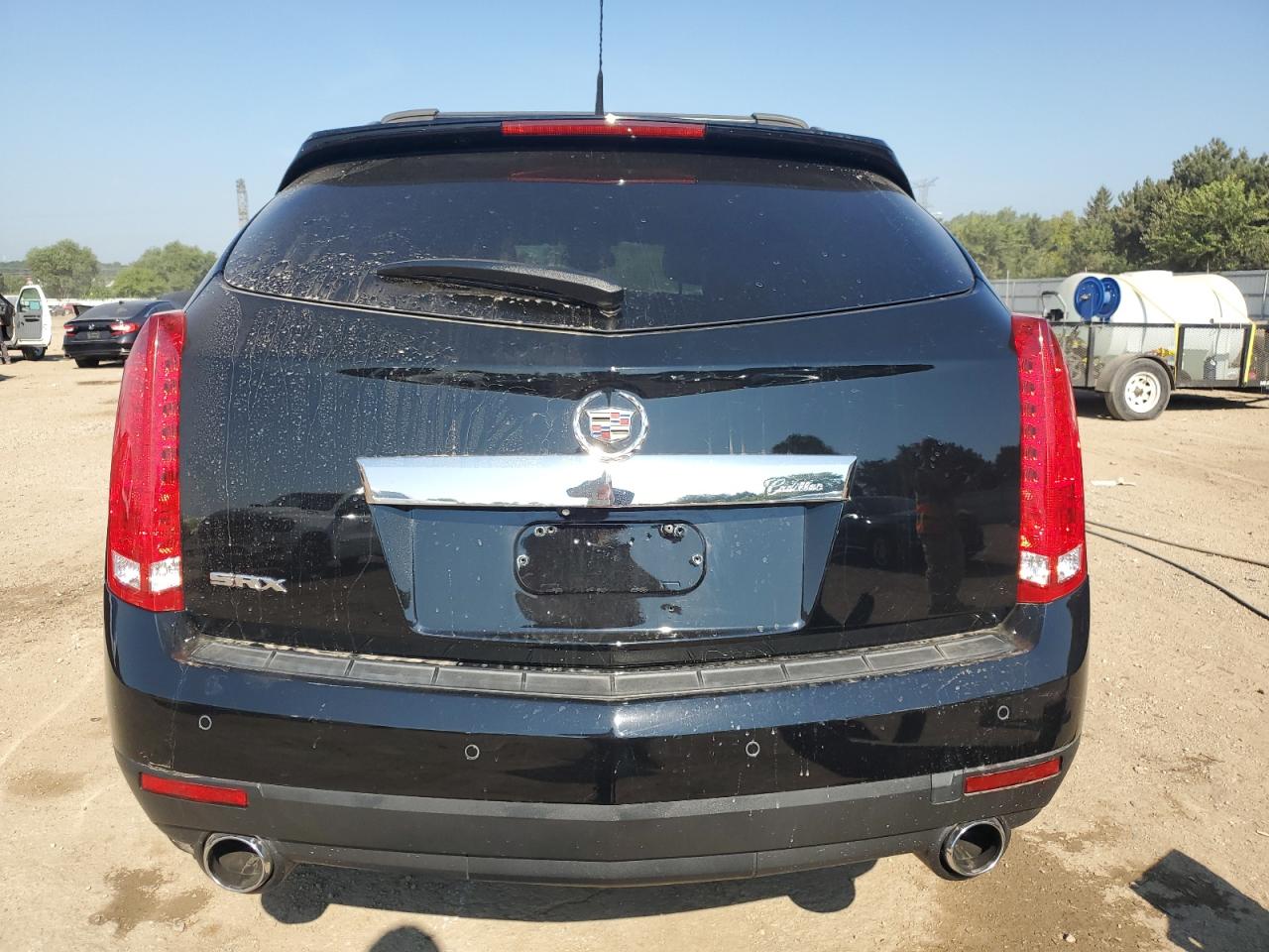 CADILLAC SRX LUXURY COLLECTION