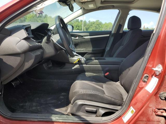 2021 HONDA CIVIC EX 2HGFC1F3XMH706078