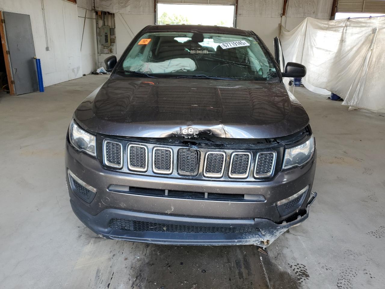 JEEP COMPASS SPORT
