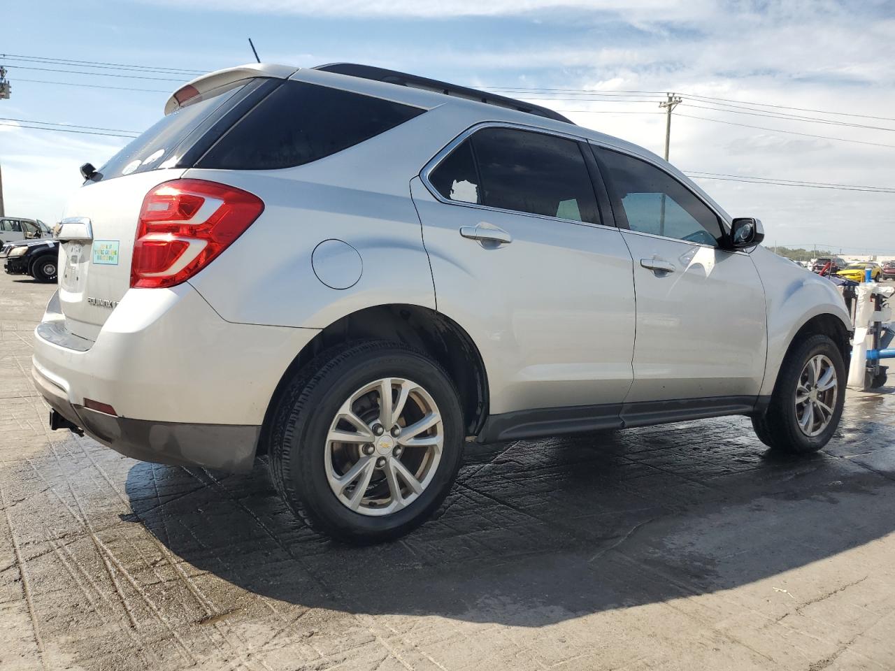 CHEVROLET EQUINOX LT