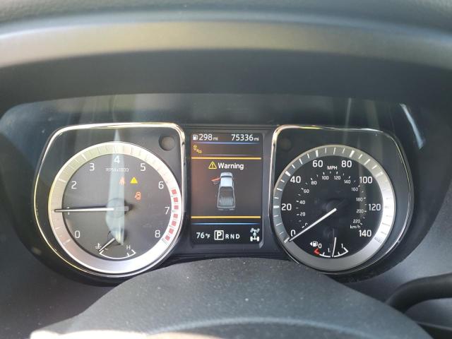 2019 NISSAN TITAN SV 1N6AA1E57KN518508