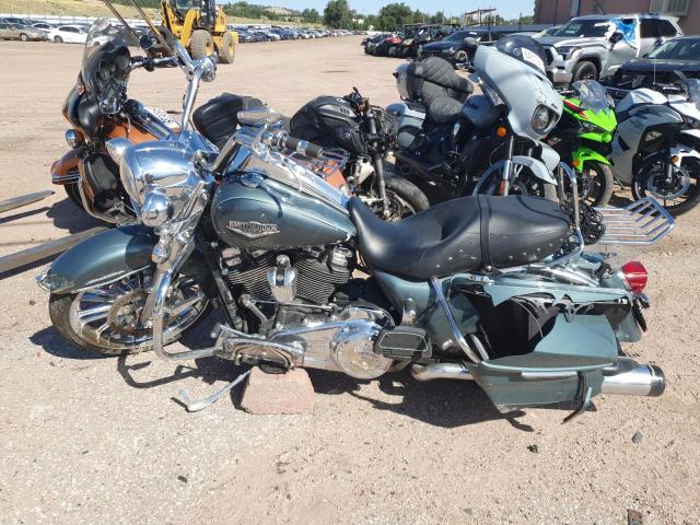2020 HARLEY-DAVIDSON FLHR 1HD1FBC17LB634139