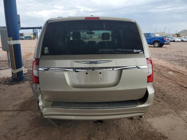 2013 CHRYSLER TOWN & COU - 2C4RC1BG6DR818794