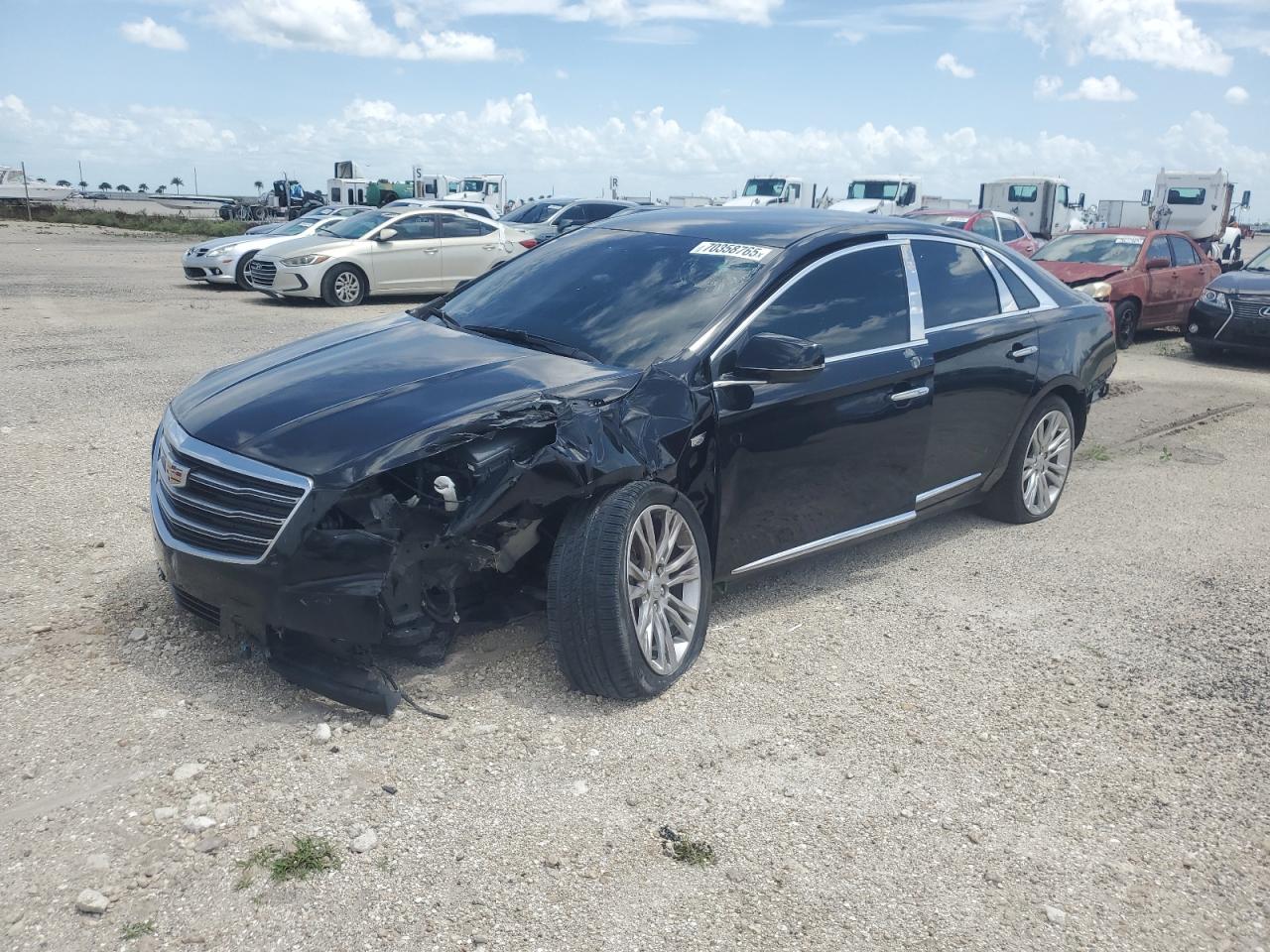 CADILLAC XTS LUXURY