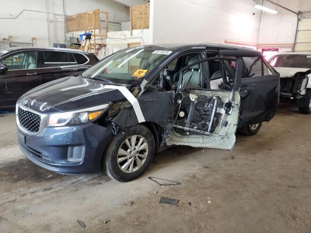 2017 KIA SEDONA LX KNDMB5C18H6247871
