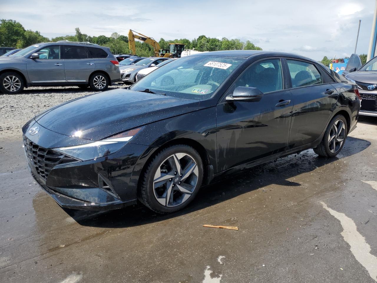 HYUNDAI ELANTRA SEL