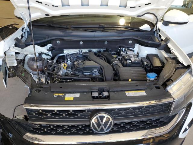 2024 VOLKSWAGEN TAOS SE 3VVVX7B22RM025535